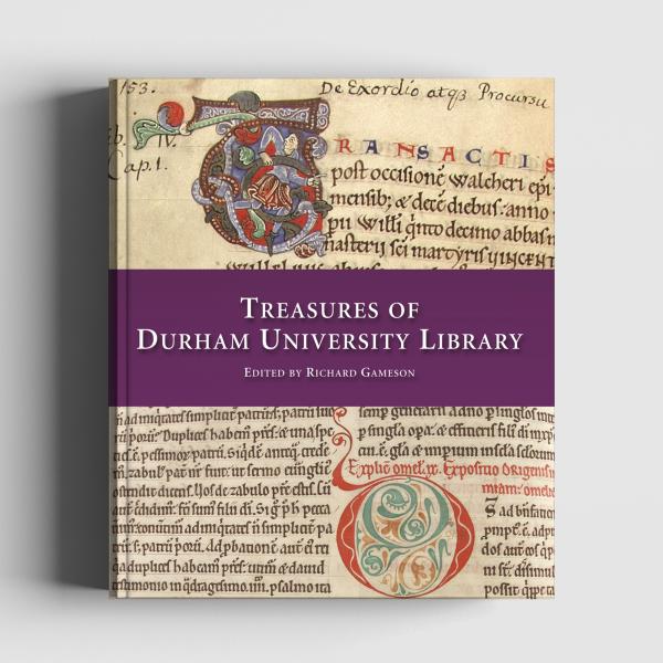 Treasures of Durham University Library