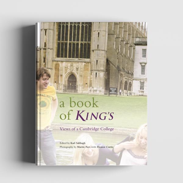 A Book of King's