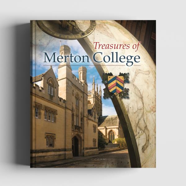 Treasures of Merton College