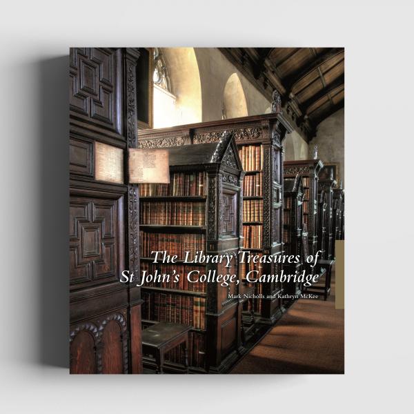The Library Treasures of St John's College, Cambridge
