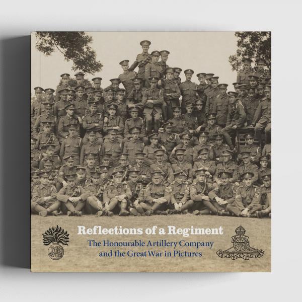 Reflections of a Regiment