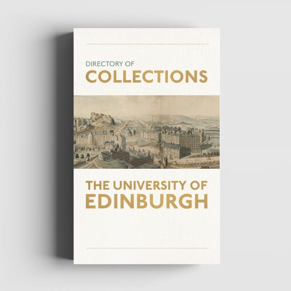 Directory of Collections at the University of Edinburgh