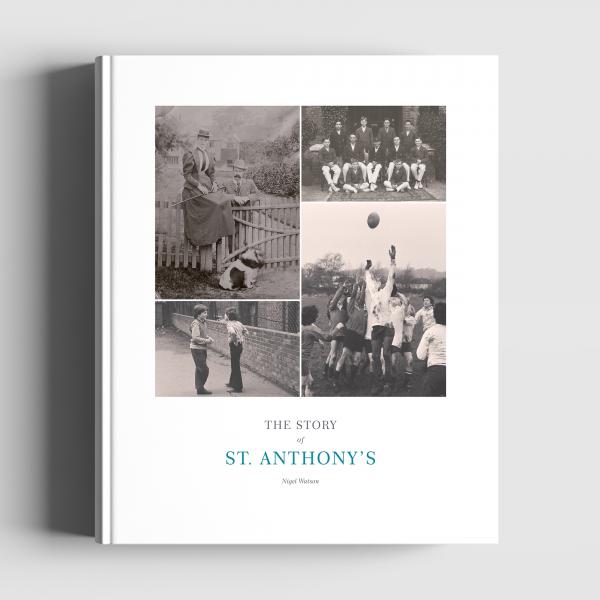 The Story of St Anthony’s